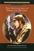 Cover: The Adventures of Sherlock Holmes (Barnes & Noble Library of Essential Reading) - Barnes & Noble Inc