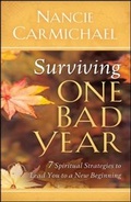 Cover: Surviving One Bad Year - Howard Books