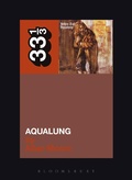 Cover: Jethro Tull's Aqualung - Bloomsbury Continuum