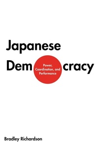 Enlarge image Cover: Japanese Democracy - Yale University Press