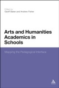 Cover: Arts and Humanities Academics in Schools - Continuum Publishing Corporation