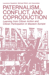Abbildung von: Paternalism, Conflict, and Coproduction - Springer