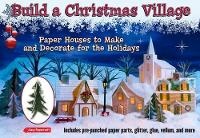 Abbildung von: Build a Christmas Village - Sterling