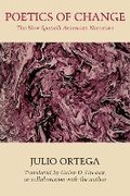 Cover: Poetics of Change - University of Texas Press