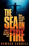 Cover: The Sea on Fire - Picador