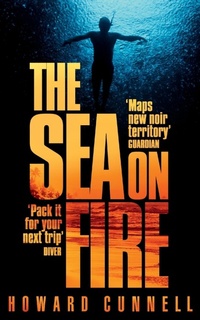Enlarge image Cover: The Sea on Fire - Picador