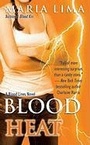 Cover: Blood Heat - Pocket Books