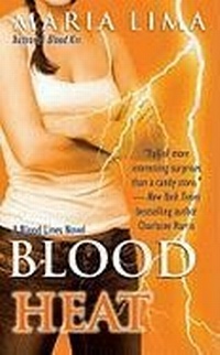 Enlarge image Cover: Blood Heat - Pocket Books