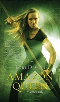 Enlarge image Cover: Amazon Queen - Pocket Books