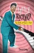 Cover: Little Richard - Bloomsbury Continuum