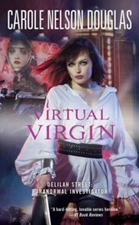 Enlarge image Cover: Virtual Virgin - Pocket Books