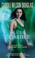 Cover: Silver Zombie - Pocket Books