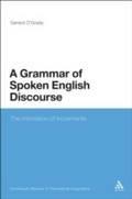 Cover: A Grammar of Spoken English Discourse - Continuum Publishing Corporation