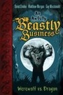 Cover: Werewolf versus Dragon - Aladdin