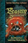 Cover: Sea Monsters and Other Delicacies - Aladdin