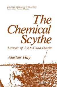 Enlarge image Cover: The Chemical Scythe - Springer