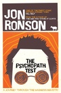 Cover: The Psychopath Test - Picador