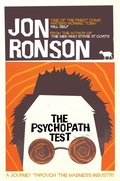 Cover: The Psychopath Test - Picador