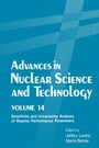 Cover: Advances in Nuclear Science and Technology - Springer