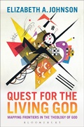 Cover: Quest for the Living God - Continuum Publishing Corporation