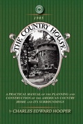 Cover: Country House - Applewood Books