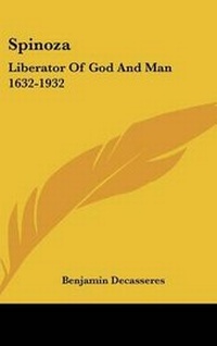 Enlarge image Cover: Spinoza - Kessinger Publishing