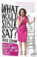 Cover: What Would Susie Say? - Simon + Schuster LLC
