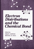Cover: Electron Distributions and the Chemical Bond - Kluwer Academic/Plenum Publishers