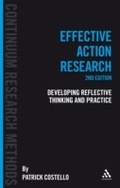 Cover: Effective Action Research - Continuum Publishing Corporation
