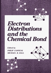 Abbildung von: Electron Distributions and the Chemical Bond - Springer