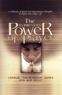 Enlarge image Cover: The Tremendous Power of Prayer - Howard Books