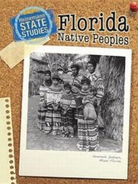Enlarge image Cover: Florida Native Peoples - Heinemann Educational Books