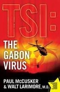 Cover: The Gabon Virus - Howard Books