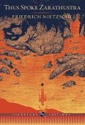 Cover: Thus Spoke Zarathustra (Barnes & Noble Signature Edition) - Sterling