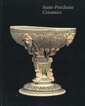 Cover: Saint-Porchaire Ceramics - Yale University Press