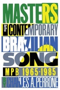 Cover: Masters of Contemporary Brazilian Song - University of Texas Press