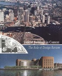 Enlarge image Cover: Federal Buildings in Context - Yale University Press