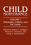 Cover: Philosophy, Children, and the Family - Springer