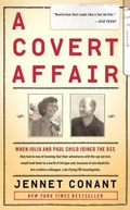 Cover: A Covert Affair - Simon + Schuster LLC