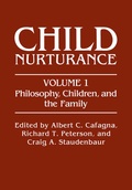 Cover: Philosophy, Children, and the Family - Springer