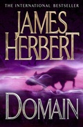 Cover: Domain - Pan Books