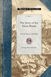 Enlarge image Cover: The Story of the Great March - Applewood Books