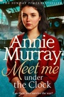 Cover: Meet Me Under the Clock - Pan Books