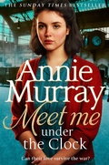 Cover: Meet Me Under the Clock - Pan Books