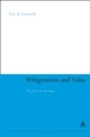 Cover: Wittgenstein and Value - Continuum Publishing Corporation