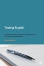 Cover: Testing English - Continuum Publishing Corporation