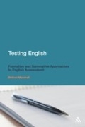 Cover: Testing English - Continuum Publishing Corporation