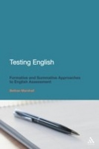Enlarge image Cover: Testing English - Continuum Publishing Corporation