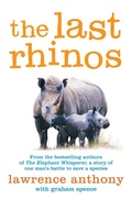 Cover: The Last Rhinos - Pan Books