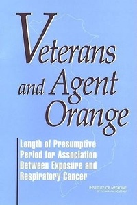 Abbildung von: Veterans and Agent Orange - National Academies Press